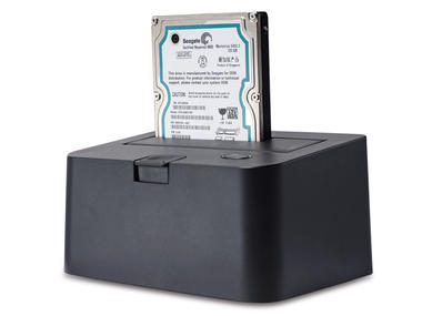 Storage Depot SATA Hard Disk Drive Cradle review